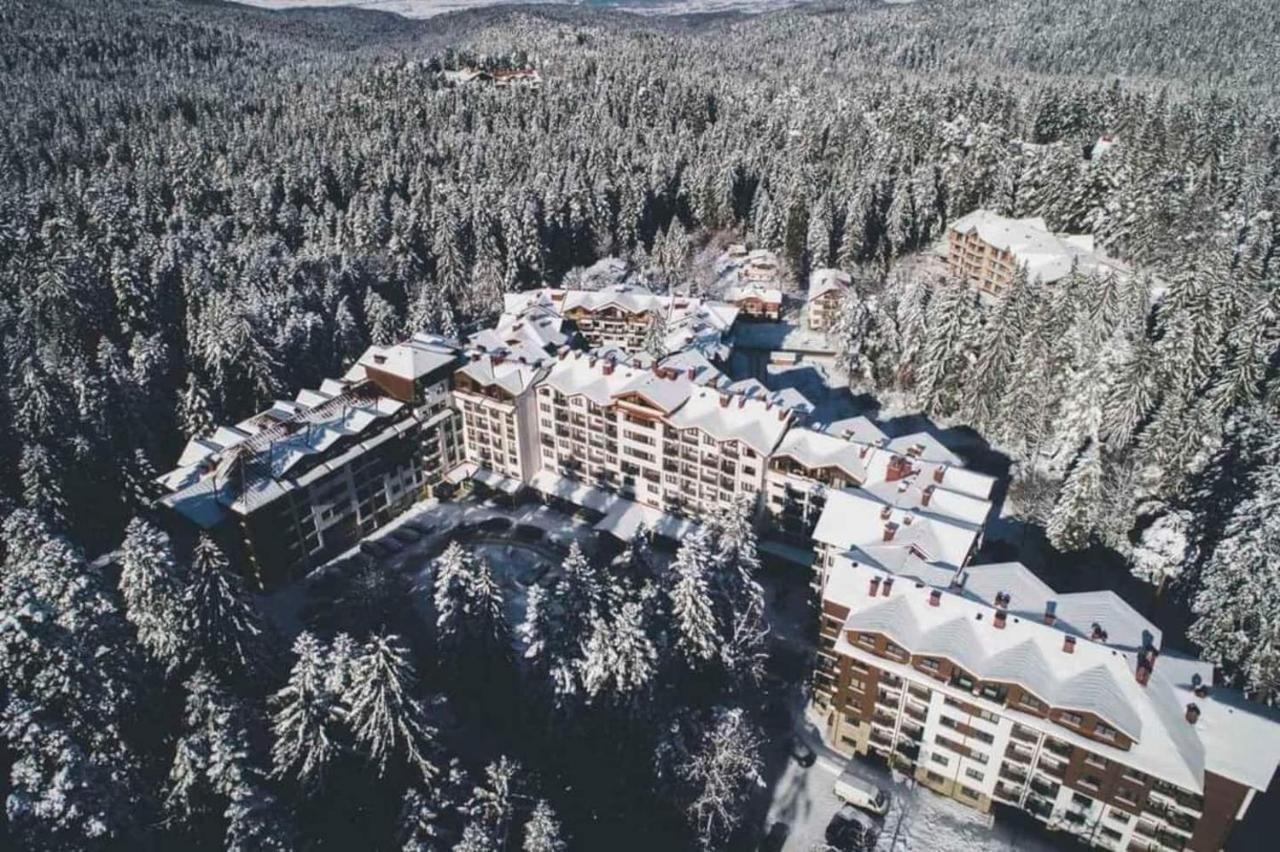 Pinewood Ang Luxurious Apartment A43, Borovets Gardens Exterior foto
