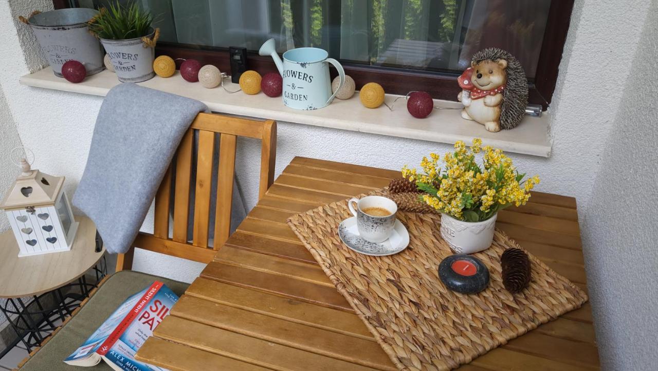 Pinewood Ang Luxurious Apartment A43, Borovets Gardens Exterior foto