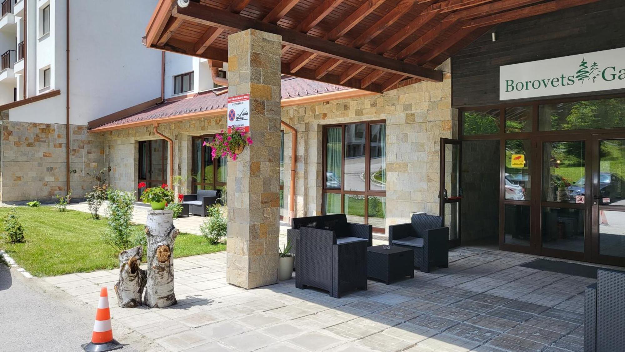 Pinewood Ang Luxurious Apartment A43, Borovets Gardens Exterior foto
