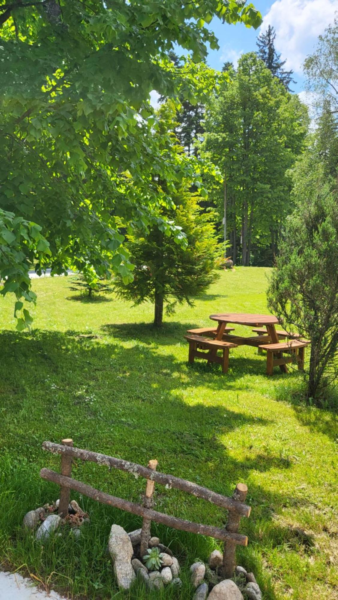 Pinewood Ang Luxurious Apartment A43, Borovets Gardens Exterior foto