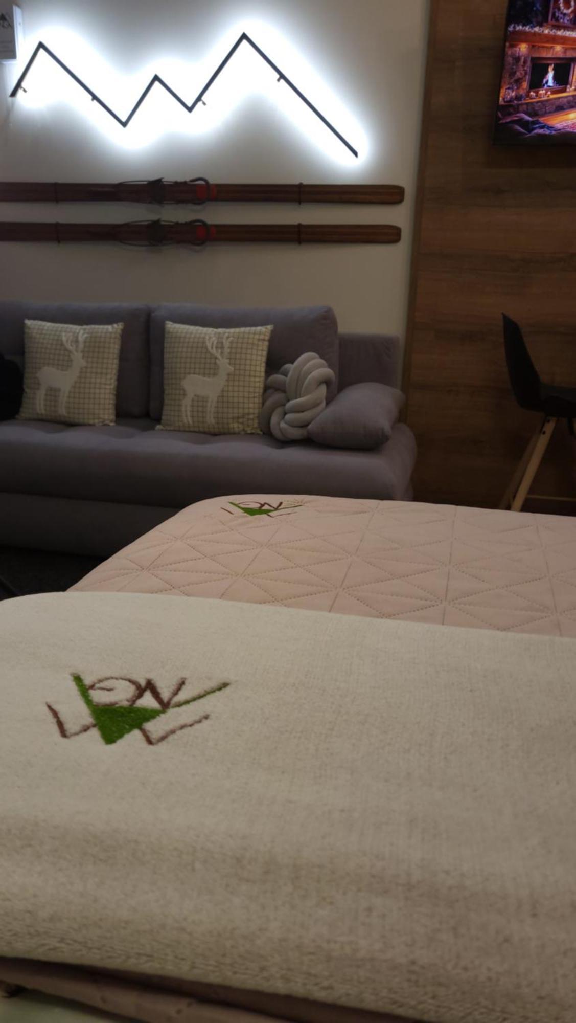 Pinewood Ang Luxurious Apartment A43, Borovets Gardens Exterior foto